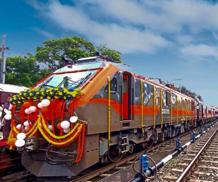 Amrit Bharat Express Bihar