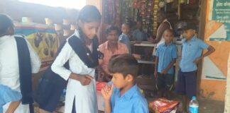 Bhagalpur Teacher Jhalmudi Stall 1