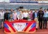 Durand Cup 2026: रांची में क्वार्टरफाइनल मुकाबले से पहले फुटबॉलमय हुआ बिरसा मुंडा स्टेडियम, दर्शकों से भरे स्टैंड