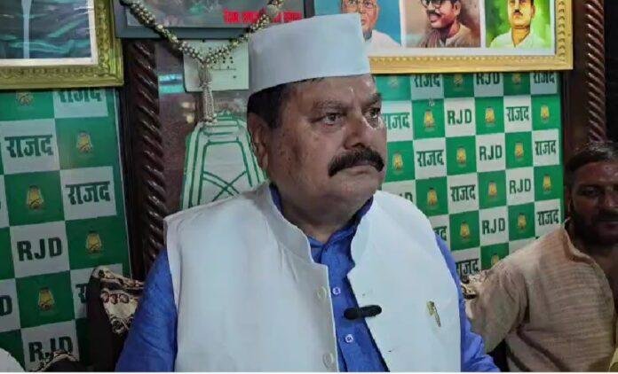 Gayaji Surendra Prasad Yadav News 1