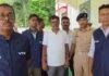 Araria Industries Department GM Arrest