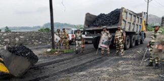 Jharkhand Illegal Coal News