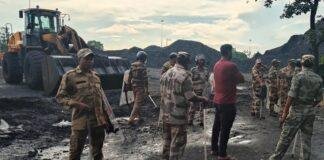 Dhanbad Pathardih Clash: पाथरडीह साइडिंग में वर्चस्व को लेकर बवाल, दोनों पक्ष आमने-सामने; CISF ने संभाला मोर्चा