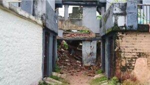 Bokaro Sector 12 House Collapse 3