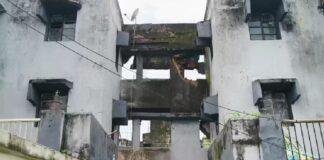 Bokaro Sector 12 House Collapse 2