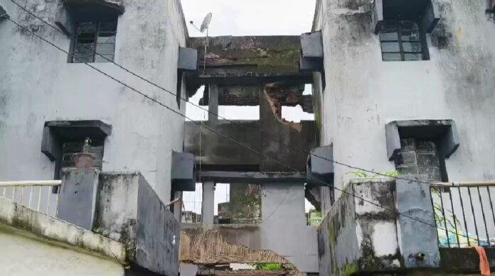 Bokaro Sector 12 House Collapse 2