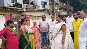 Bokaro Sector 12 House Collapse 1