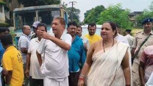 Bokaro Sector 12 House Collapse