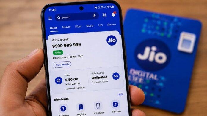 Jio Prime Jio Prime