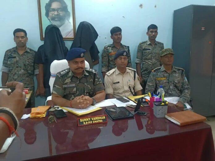 Hunterganj Ganja Smuggling News