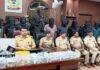 Gumla Inter State Chor Gang: गुमला में अंतरराज्यीय चोर गिरोह का भंडाफोड़, 11 गिरफ्तार; मास्टर की से खुला चोरी का राज Gumla Inter State Chor Gang: गुमला में अंतरराज्यीय चोर गिरोह का भंडाफोड़, 11 गिरफ्तार; मास्टर की से खुला चोरी का राज