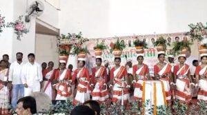Lohardaga Vishva Adivasi Diwas 2026 2