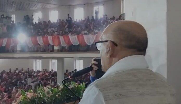 Lohardaga Vishva Adivasi Diwas 2026