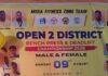 Baghmara Powerlifting Competition 2