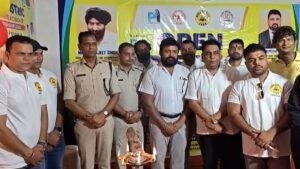 Baghmara Powerlifting Competition 1