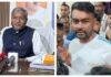 Babulal Marandi on Jairam Mahto Police Controversy