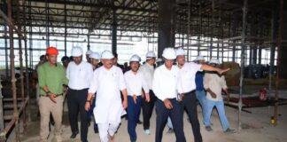 Darbhanga Airport New Terminal 1