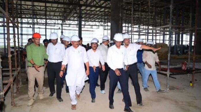 Darbhanga Airport New Terminal 1 Darbhanga Airport New Terminal 1