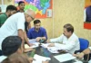 dilip jaiswal on jamin vivad