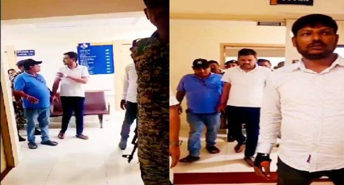 Dhanbad Mayor Sanjeev Singh Health Update
