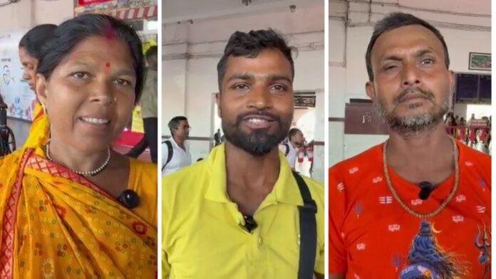 बिहार में कांवरिया यात्रा