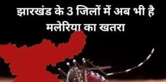 Malaria in Jharkhand: झारखंड में Malaria का बढ़ा खतरा, 25 हजार मरीज मिले डेंगू के 79 मामले, धनबाद में जांच किट खत्म