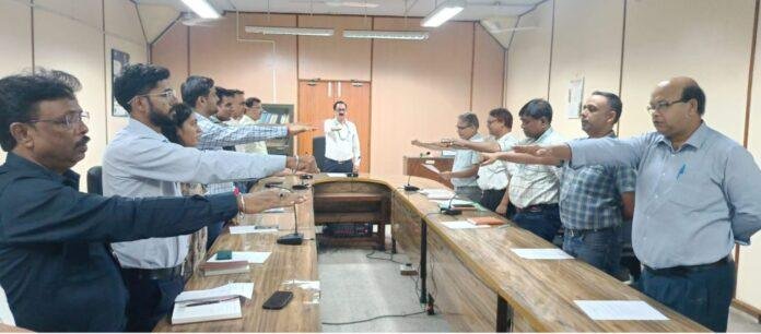 Bokaro Steel Plant: BSL में Vigilance Campaign के तहत संवाद कार्यक्रम, टेंडर प्रक्रिया में पारदर्शिता और जवाबदेही पर जोर