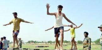 Army Recruitment Rally: रांची में Army Recruitment Rally शुरू, 15 सितंबर तक चलेगी भर्ती जानें किस जिले के अभ्यर्थी कब होंगे शामिल Army Recruitment Rally: रांची में Army Recruitment Rally शुरू, 15 सितंबर तक चलेगी भर्ती जानें किस जिले के अभ्यर्थी कब होंगे शामिल