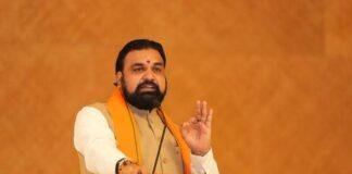 Janmashtami 2026: CM सम्राट चौधरी ने प्रदेशवासियों को दी बधाई, सुख-समृद्धि की कामना