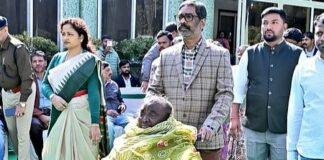 Hemant Soren News: मां रूपी सोरेन के हेल्थ चेकअप के लिए हैदराबाद रवाना हुए सीएम हेमंत सोरेन, परिवार भी साथ