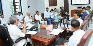 Nitish Mishra:हर शिकायत का होगा संज्ञान, हर समाधान की होगी निगरानी: नीतीश मिश्रा ने अधिकारियों को दिए निर्देश