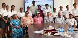 Torian World School: टॉरियन वर्ल्ड स्कूल में Interact Club की स्थापना, युवाओं में नेतृत्व और सेवा भावना विकसित करने की पहल