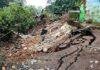 Dhanbad Land Subsidence: सिजुआ में 200 मीटर जमीन धंसी, पांच घर जमींदोज, 8 साल के बच्चे की मौत Dhanbad Land Subsidence: सिजुआ में 200 मीटर जमीन धंसी, पांच घर जमींदोज, 8 साल के बच्चे की मौत