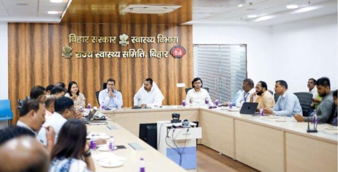 Health Minister Bihar: बिहार में AI से Smart होगी स्वास्थ्य व्यवस्था, रेफरल सिस्टम और एंबुलेंस सेवाओं का होगा एकीकरण