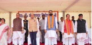 Samrat Choudhary:विश्वेश्वरैया जयंती पर CM सम्राट चौधरी ने किया नमन, राजकीय समारोह में अर्पित की श्रद्धांजलि