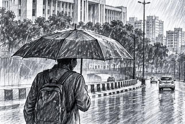 2423 Jharkhand Weather Update: 21 सितंबर को गरज-चमक के साथ बारिश, 23-24 सितंबर को भारी बारिश का अलर्ट