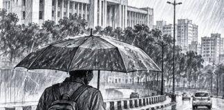 Rain Alert: 18 मिमी बारिश, 17 सितंबर तक छाए रहेंगे बादल, झारखंड में सामान्य से 5% कम बारिश