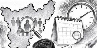 Jharkhand SIR: मतदाता सूची में नाम जोड़ने और सुधार की Deadline बढ़ी, अब 30 सितंबर तक मौका