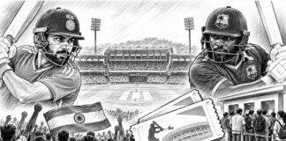 India vs West Indies T20: रांची में 9 अक्टूबर के मैच की तैयारी तेज, 5 या 6 अक्टूबर से टिकट बिक्री संभव