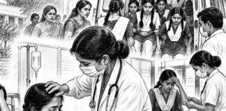 Gumla Viral Fever: कस्तूरबा गांधी आवासीय विद्यालय की 70 से ज्यादा छात्राएं बीमार, CHC में कराया गया इलाज