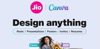 Jio Users को 12 महीने मुफ्त मिलेगा Canva Pro, ₹4,000 तक की बचत, ऐसे करें Activate