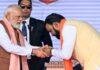 सीएम सम्राट चौधरी ने PM Modi को दी जन्मदिन की बधाई, दीर्घायु और स्वस्थ जीवन की कामना