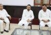 Patna Graduate Election: स्वास्थ्य मंत्री निशांत ने नालंदा नेताओं के साथ की बैठक, चुनाव अभियान तेज करने पर जोर