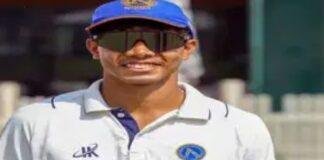  Jharkhand Cricket:धोनी के स्कूल से निकला एक और क्रिकेट सितारा, शिखर मोहन का Irani Trophy में चयन