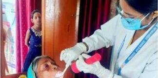  Non Communicable Diseases:बिहार में NCD Screening अभियान की बड़ी उपलब्धि, 85 लाख से अधिक लोगों की हुई स्वास्थ्य जांच