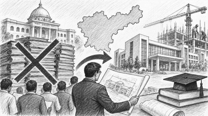 Jharkhand Private University: निजी विश्वविद्यालय खोलने की पुरानी व्यवस्था खत्म, पहले तैयार करना होगा पूरा इंफ्रास्ट्रक्चर