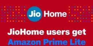 JioHome Offer: 30 और 100 Mbps प्लान पर 1 साल Amazon Prime Lite फ्री, जानें ऑफर की पूरी डिटेल