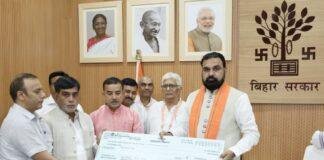 IMC Gaya: विकास कार्यों में तेजी लाने के निर्देश, BIADA प्रबंध निदेशक ने किया स्थल निरीक्षण