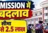 Jharkhand RTE Admission: प्राइवेट स्कूलों में 25% सीटों पर दाखिले का दायरा बढ़ेगा, आय सीमा 2.5 लाख करने की तैयारी