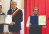 Dr Achyut Samanta: Romania के दो शहरों की मानद नागरिकता, कई International Awards से सम्मानित